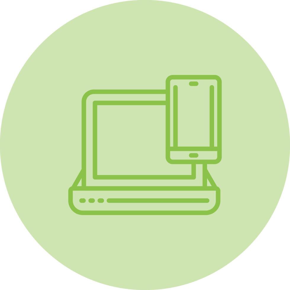 Laptop Vector Icon