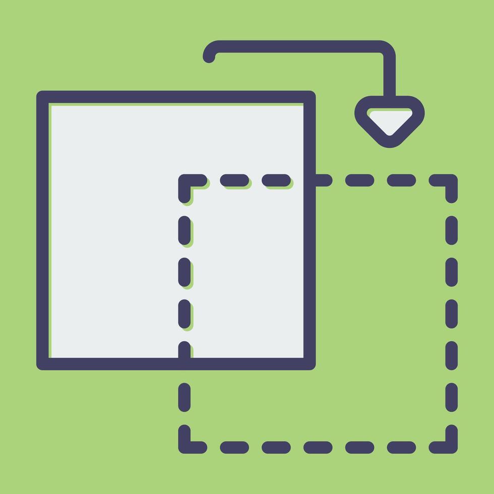 Background Vector Icon