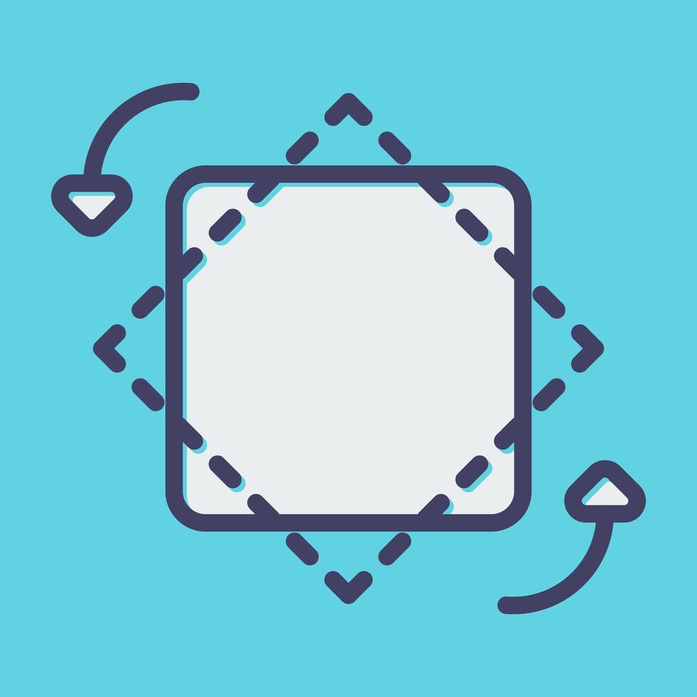 Rotate Vector Icon