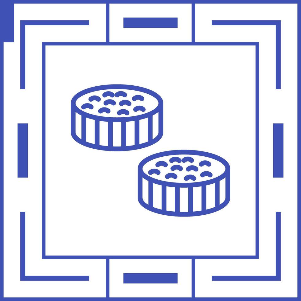 Sushi Vector Icon