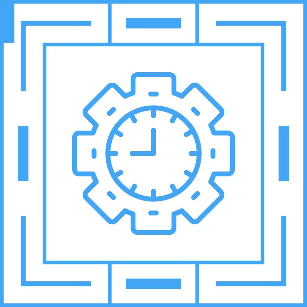 Time Vector Icon