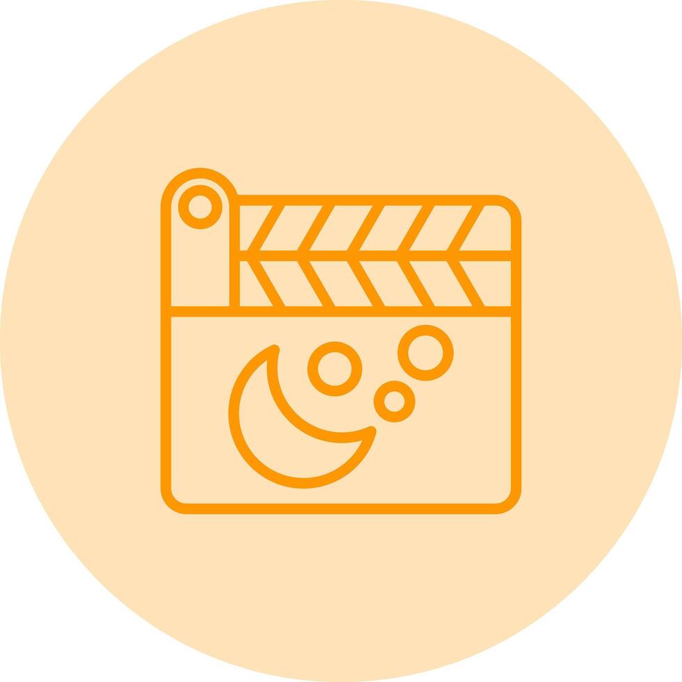 Film Vector Icon