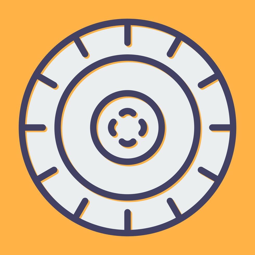 Target Vector Icon
