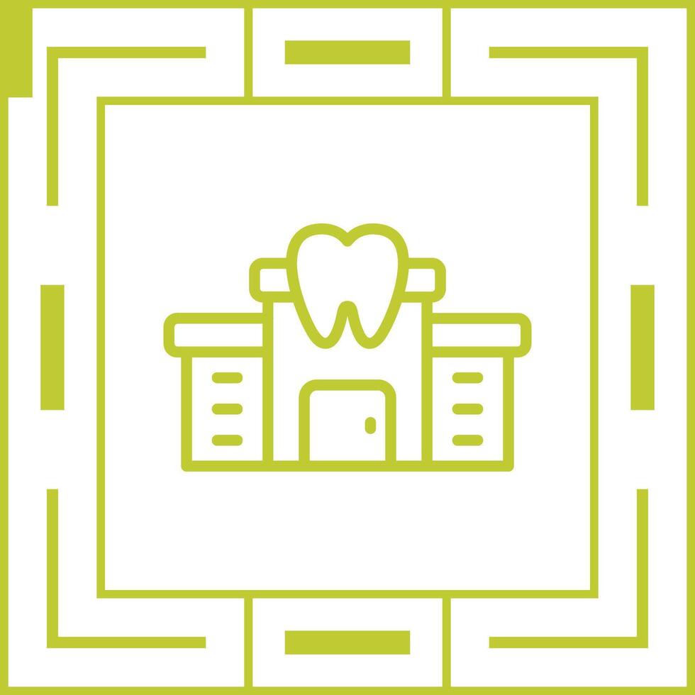 Dentist Vector Icon