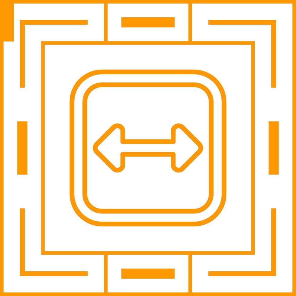 Enlarge Vector Icon
