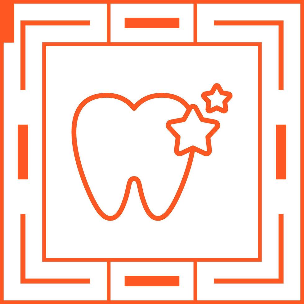 Tooth Vector Icon