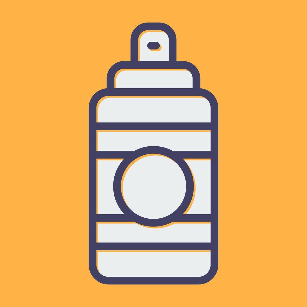 Lotion Vector Icon