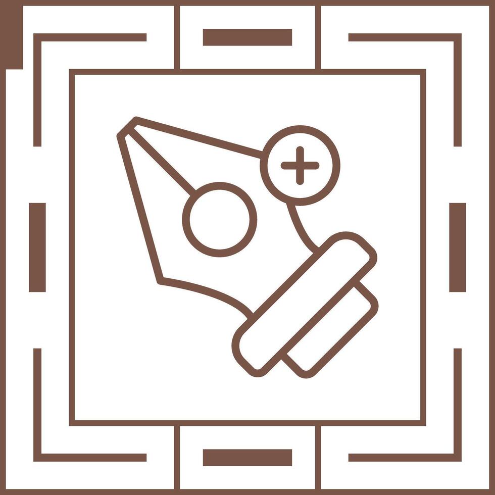 Path Vector Icon