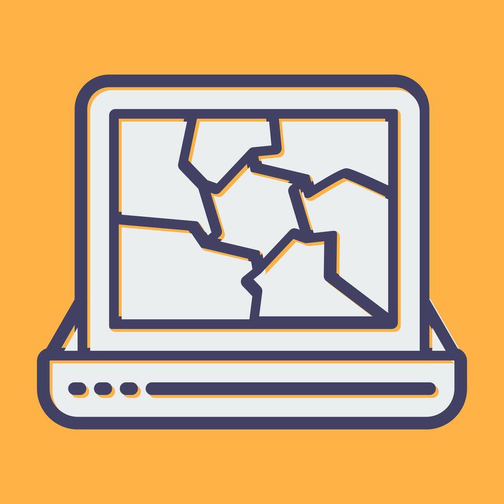 Laptop Vector Icon