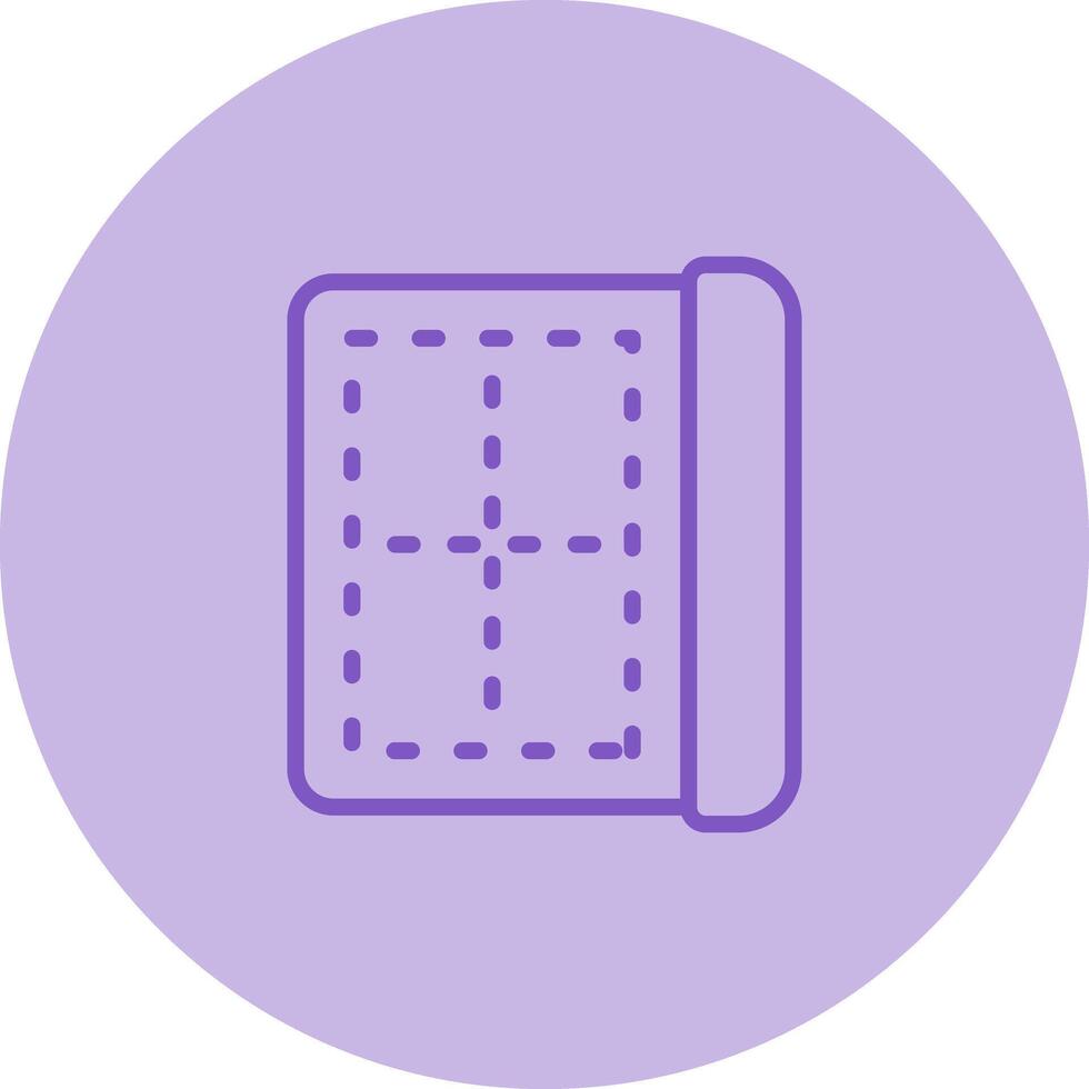Border Vector Icon