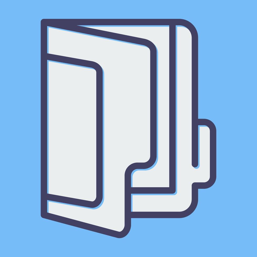 Document File Vector Icon