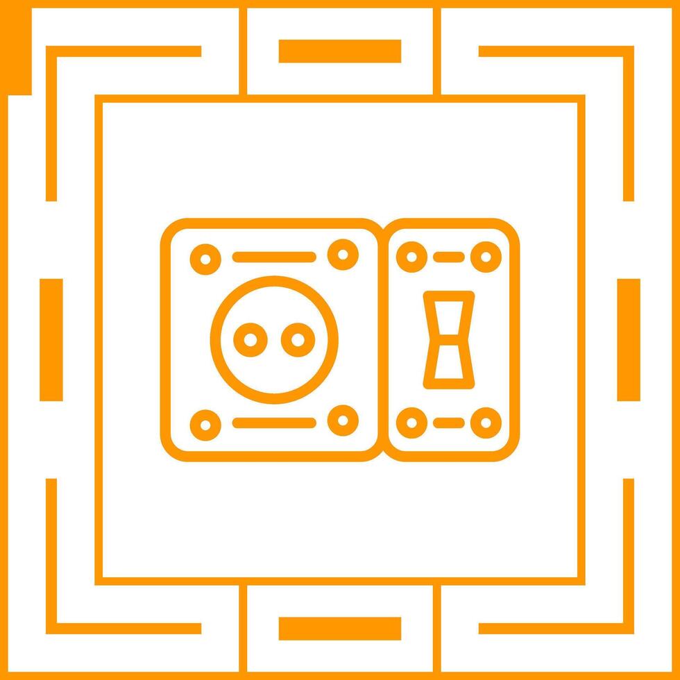 Switch Vector Icon