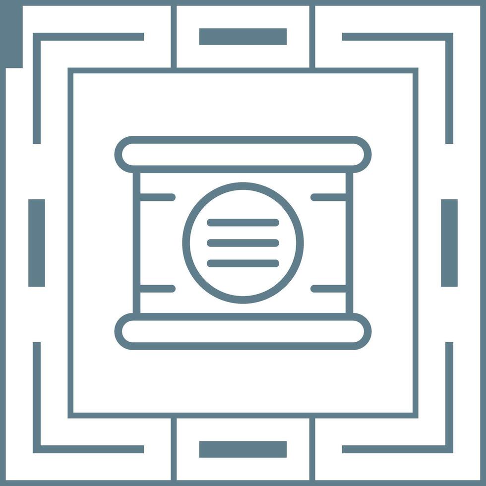 Cable Connector Lubricant Vector Icon