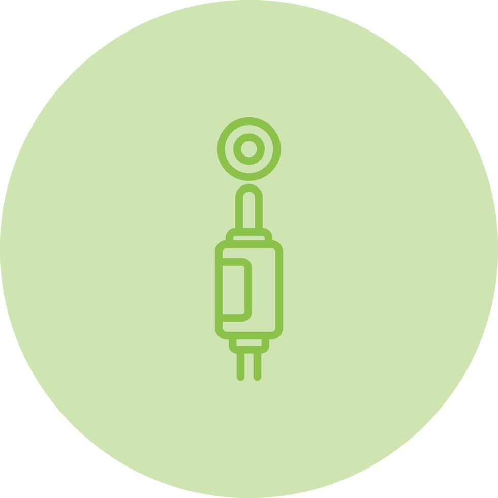 Plug Vector Icon
