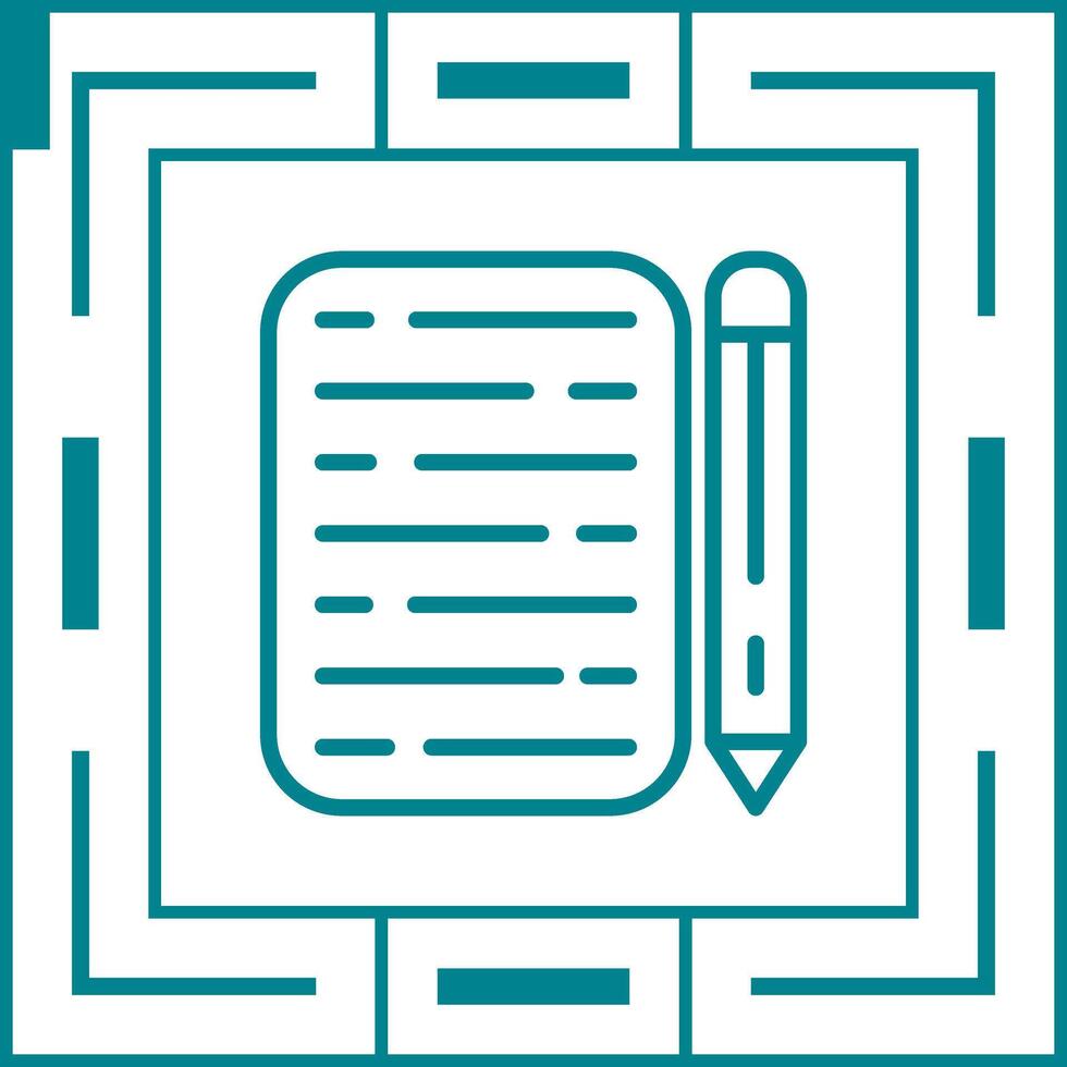 Test Vector Icon