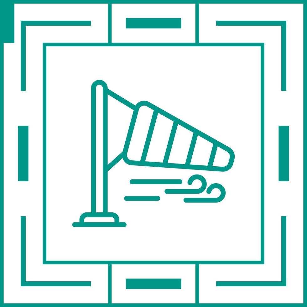 Wind Vector Icon