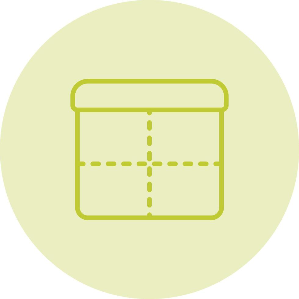 Borders Vector Icon