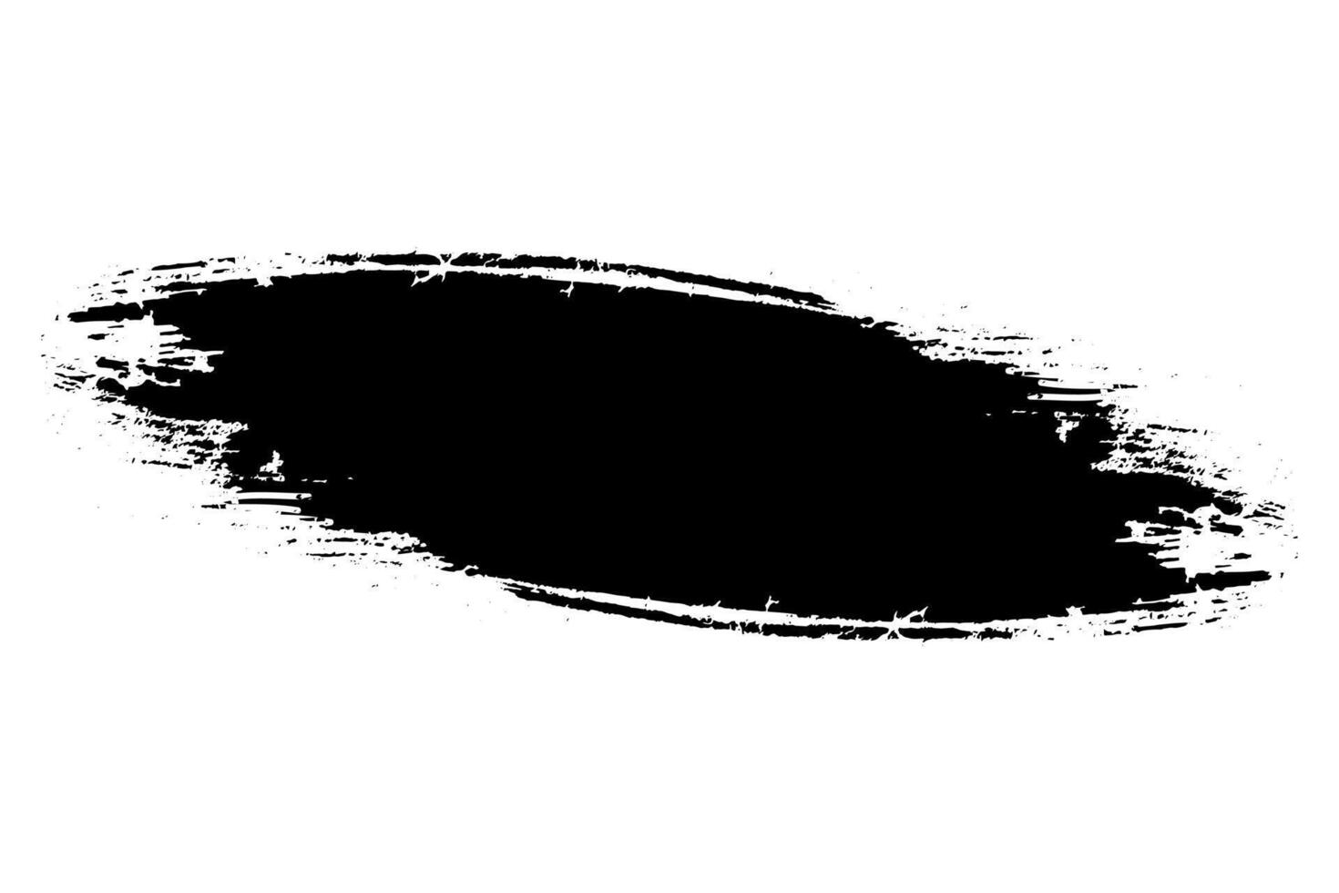 black ink splashes, a splashes vintage texture Black and white set of stains, splashes, brush strokes splash, set of watercolor brush strokes, black and white paint stroke brush on white vector