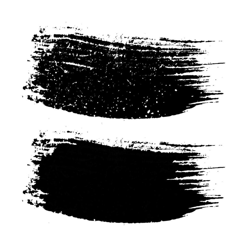 black and white paint splashes, A Black and white brush stroke on a white background, vintage dirty scribble Brush stroke scratch vector