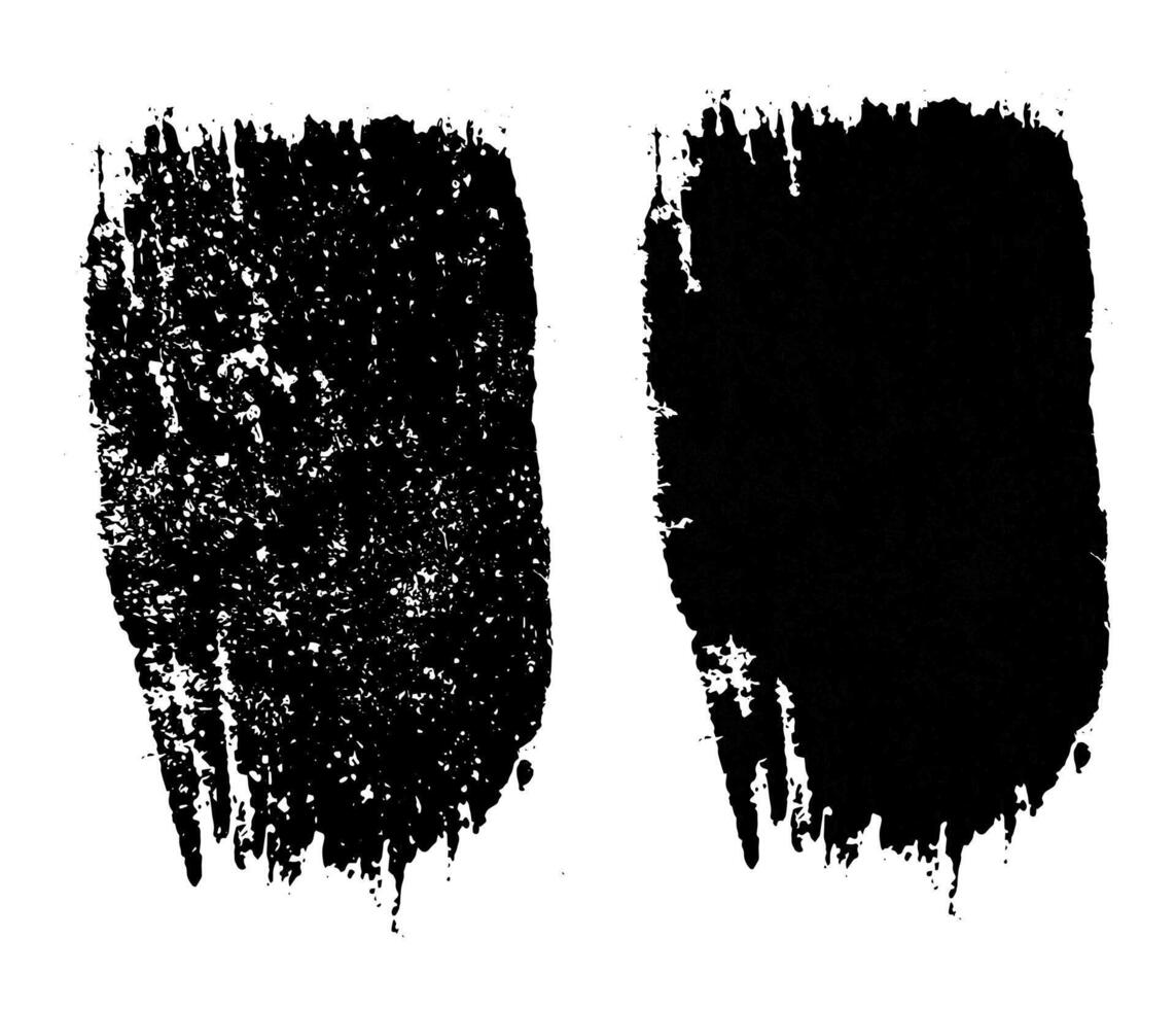 grunge splat set of brush stroke splashes, a set of paint brush stroke, set of strokes splash, bundle of watercolor brush strokes, black and white paint stroke brush on white background, brush bundle vector