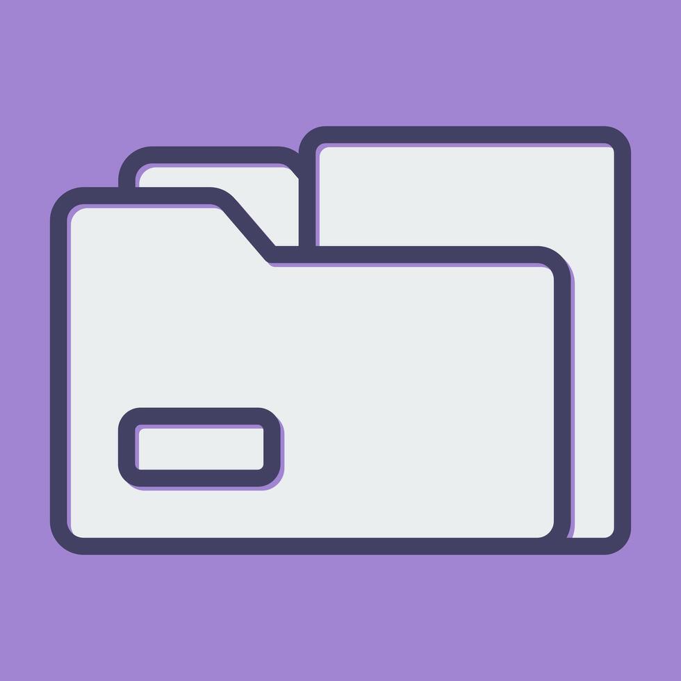 File Manager Vector Icon