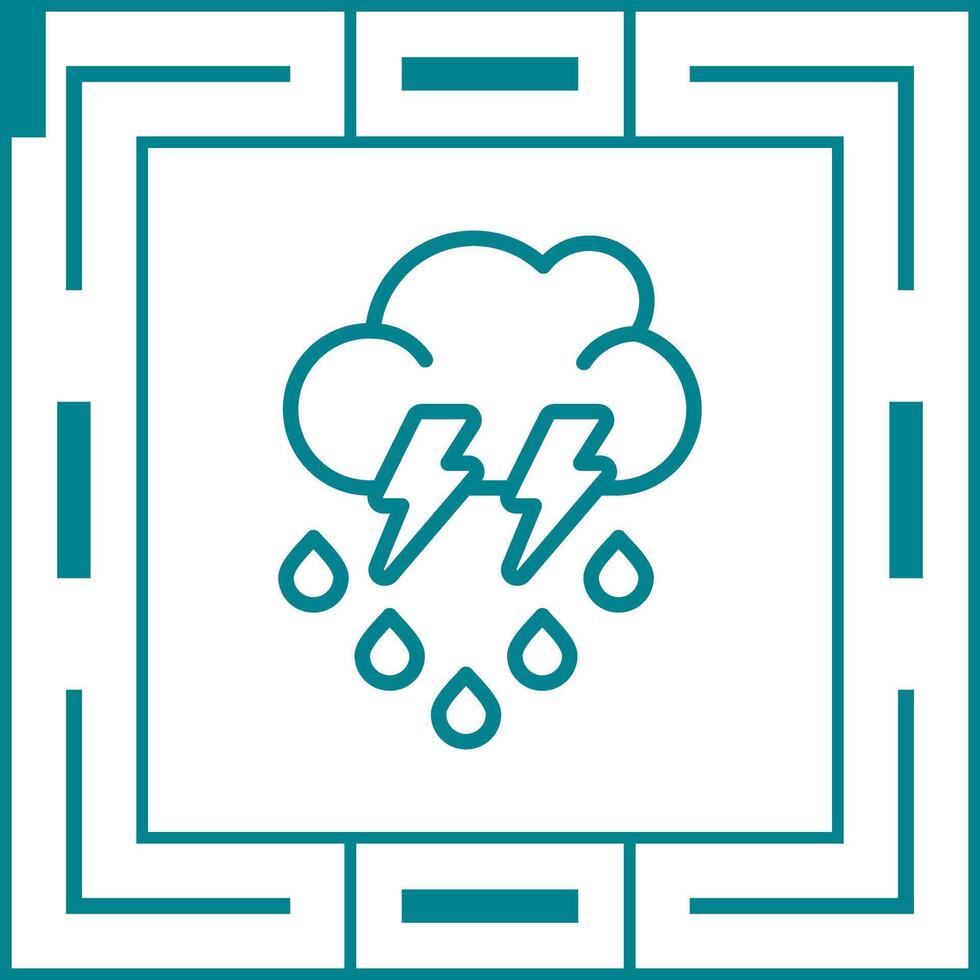 Cloud Vector Icon