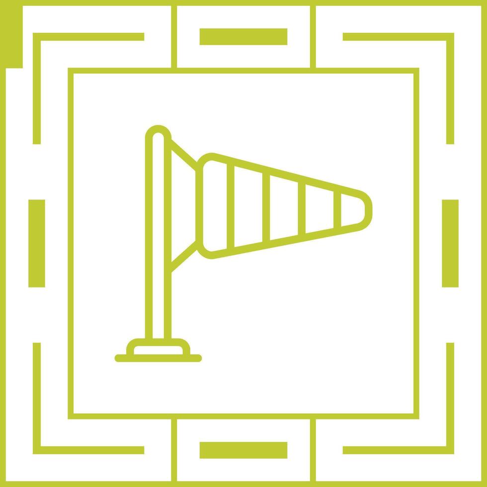Wind Vector Icon