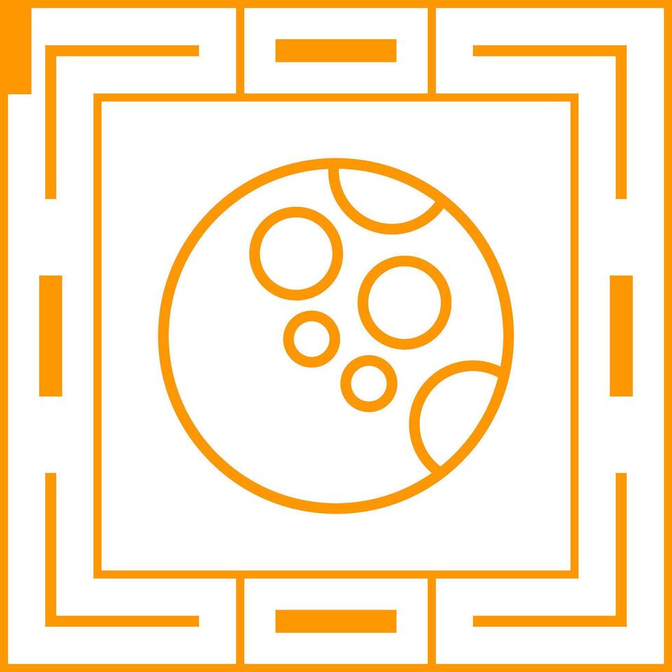 Moon Vector Icon