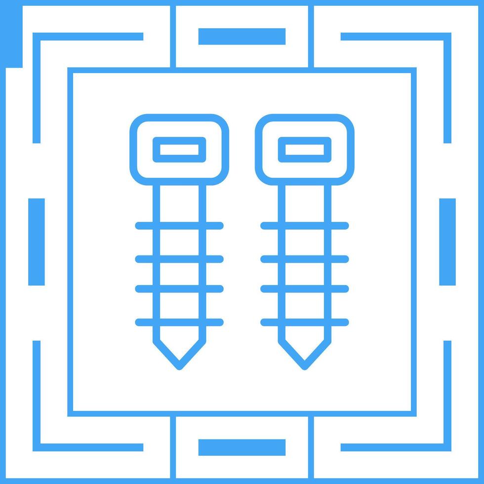 Cable Tie Cutter Vector Icon