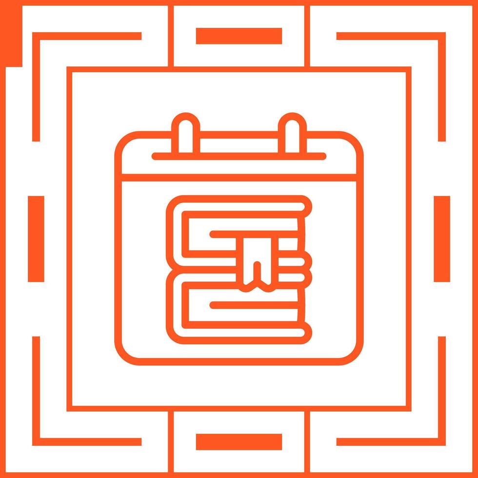Calendar Vector Icon