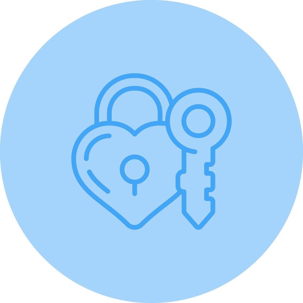 Padlock Vector Icon