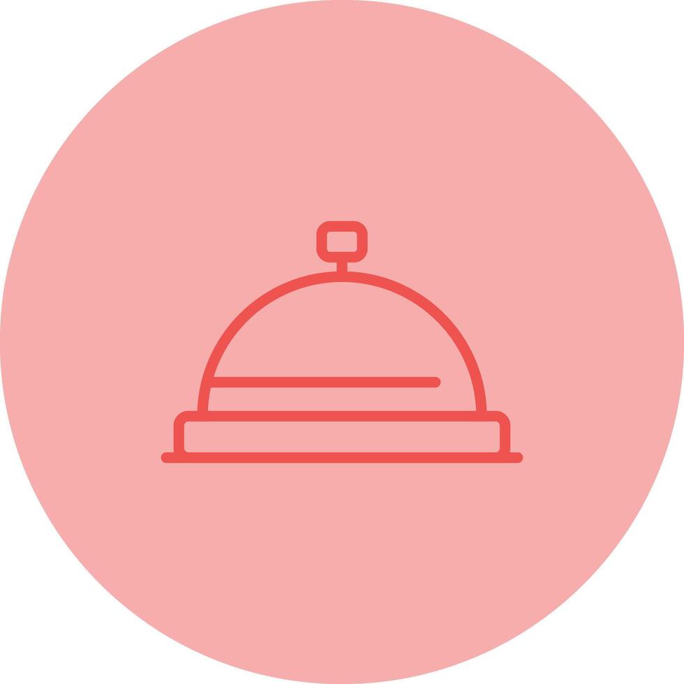 Dinner Vector Icon