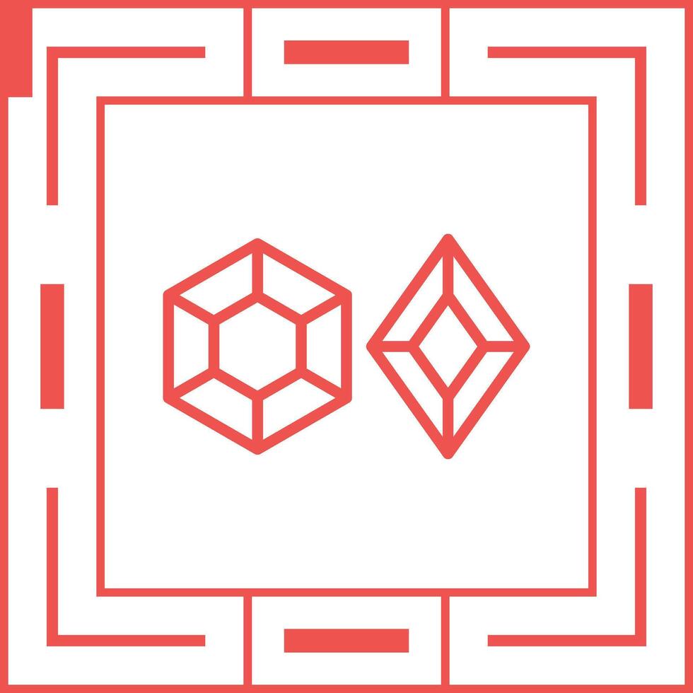 Gem Vector Icon