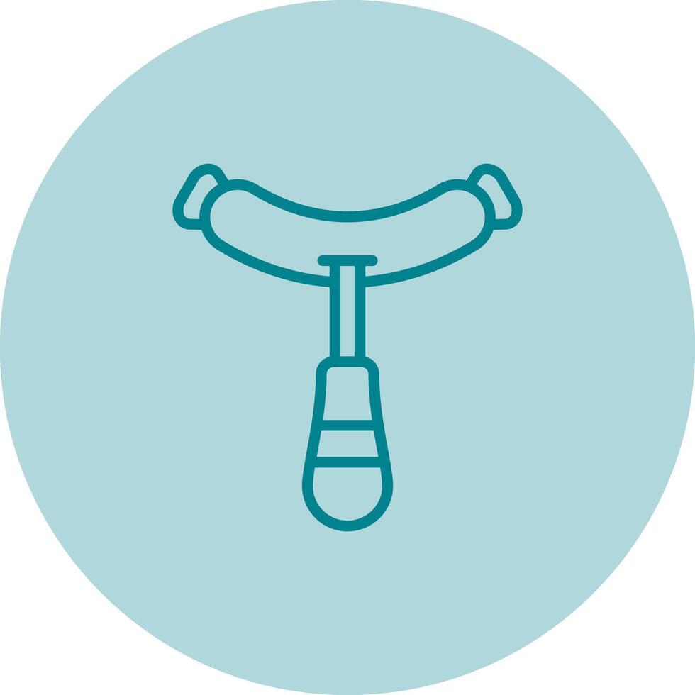 Sausage Vector Icon