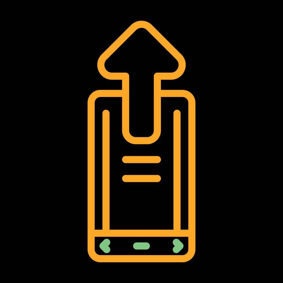 Upgrade Vector Icon