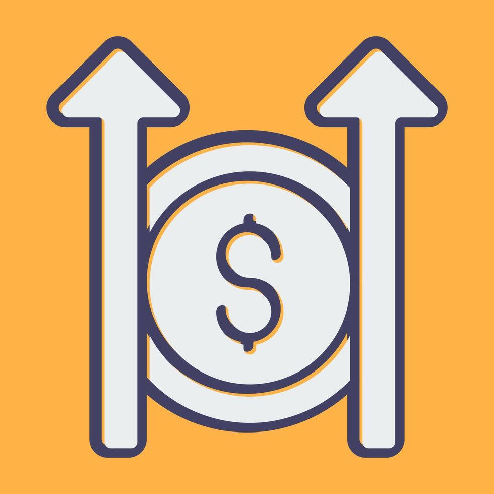 Costs Vector Icon