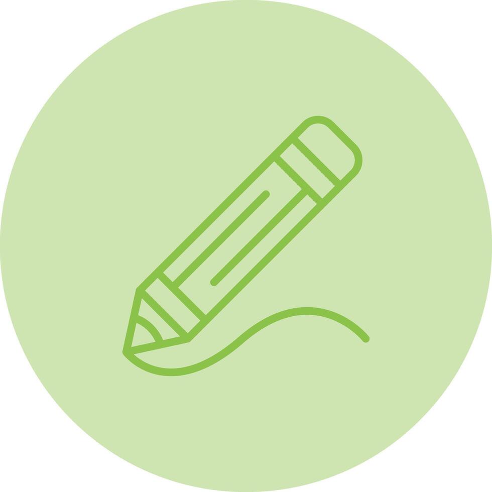 Pencil Vector Icon