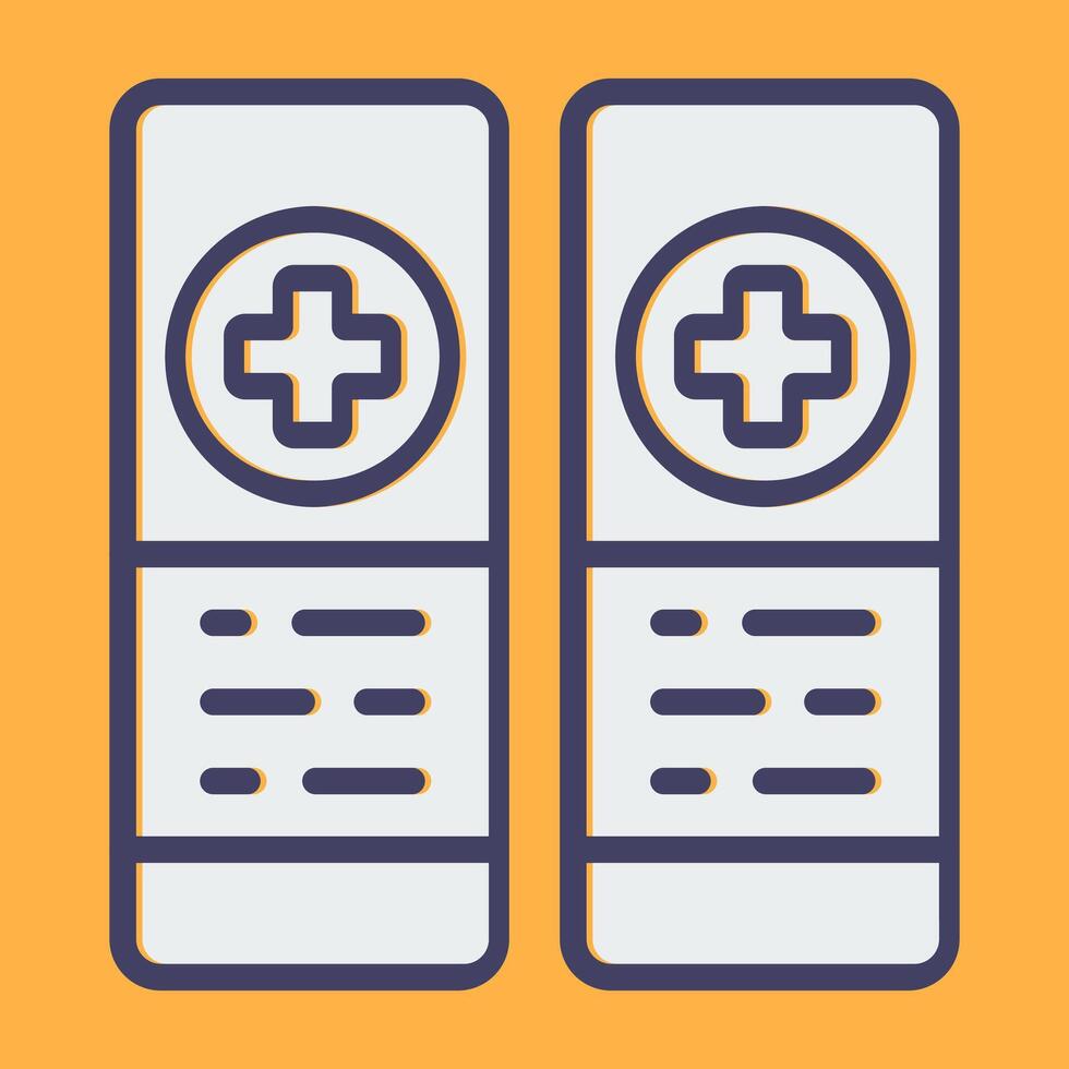 Folders Vector Icon
