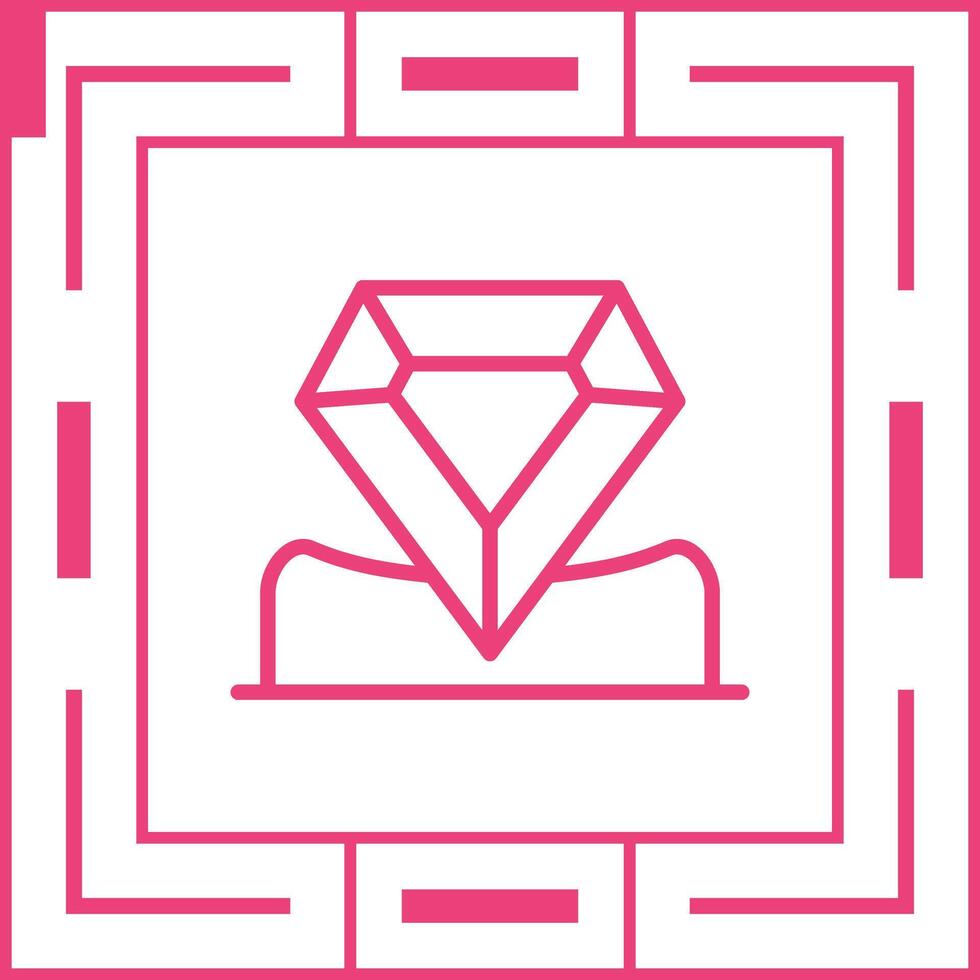 Gem Vector Icon