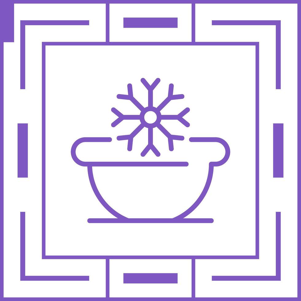 Soup Vector Icon