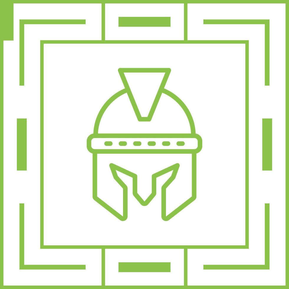 Helmet Vector Icon