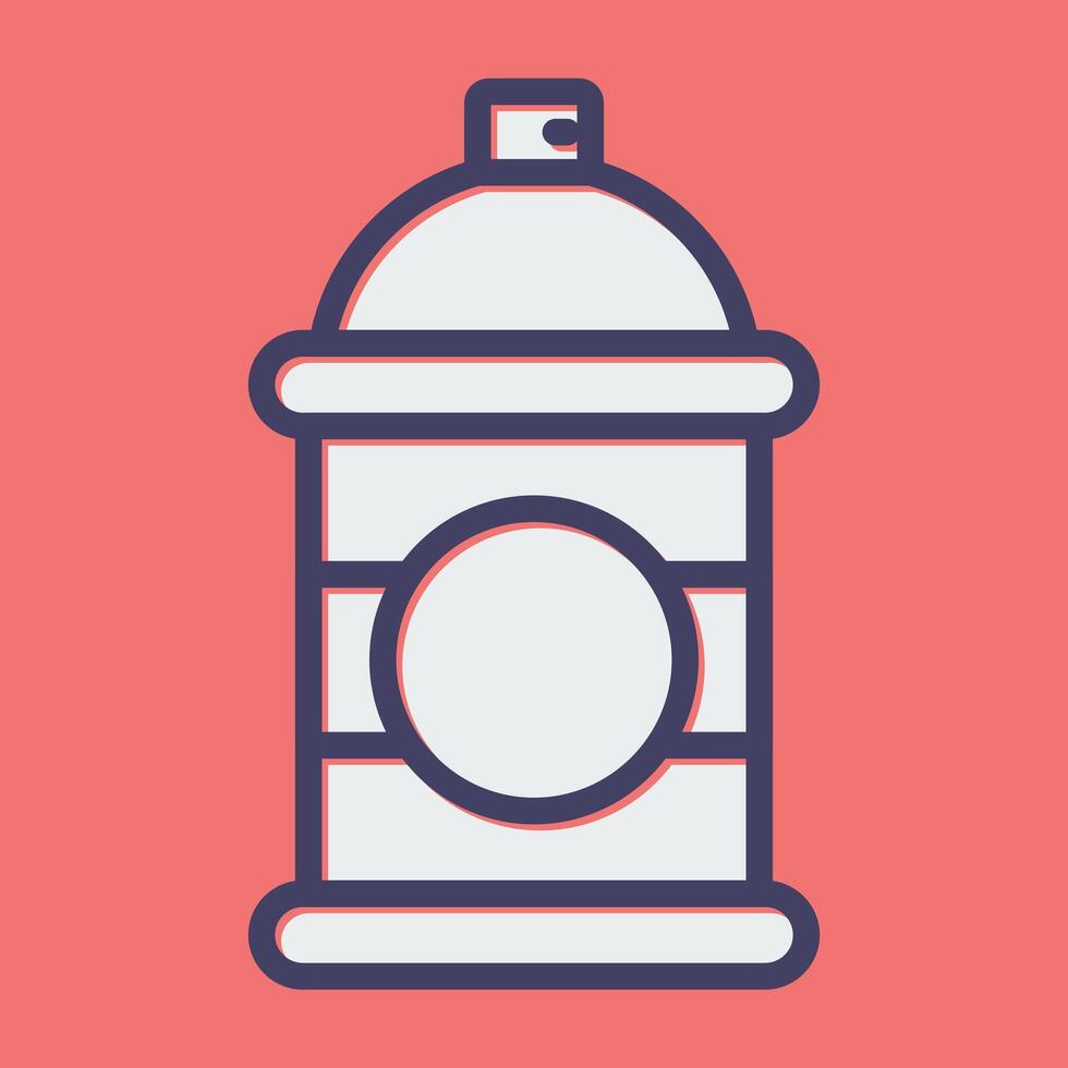 Spray Can Vector Icon