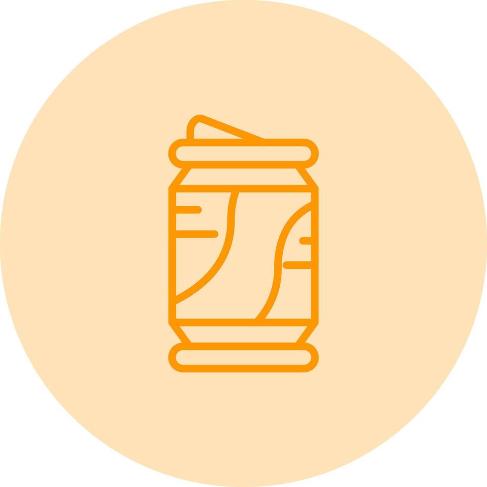 Can Vector Icon