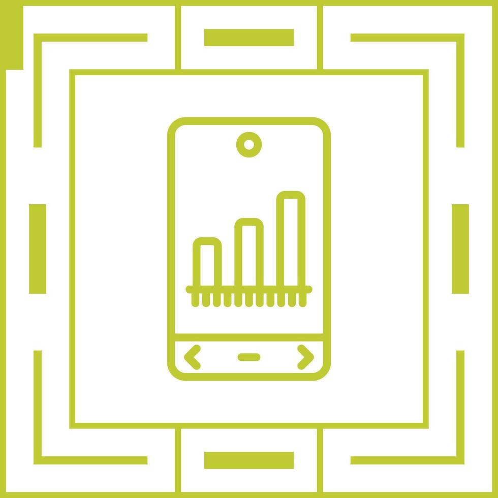 Chart Vector Icon