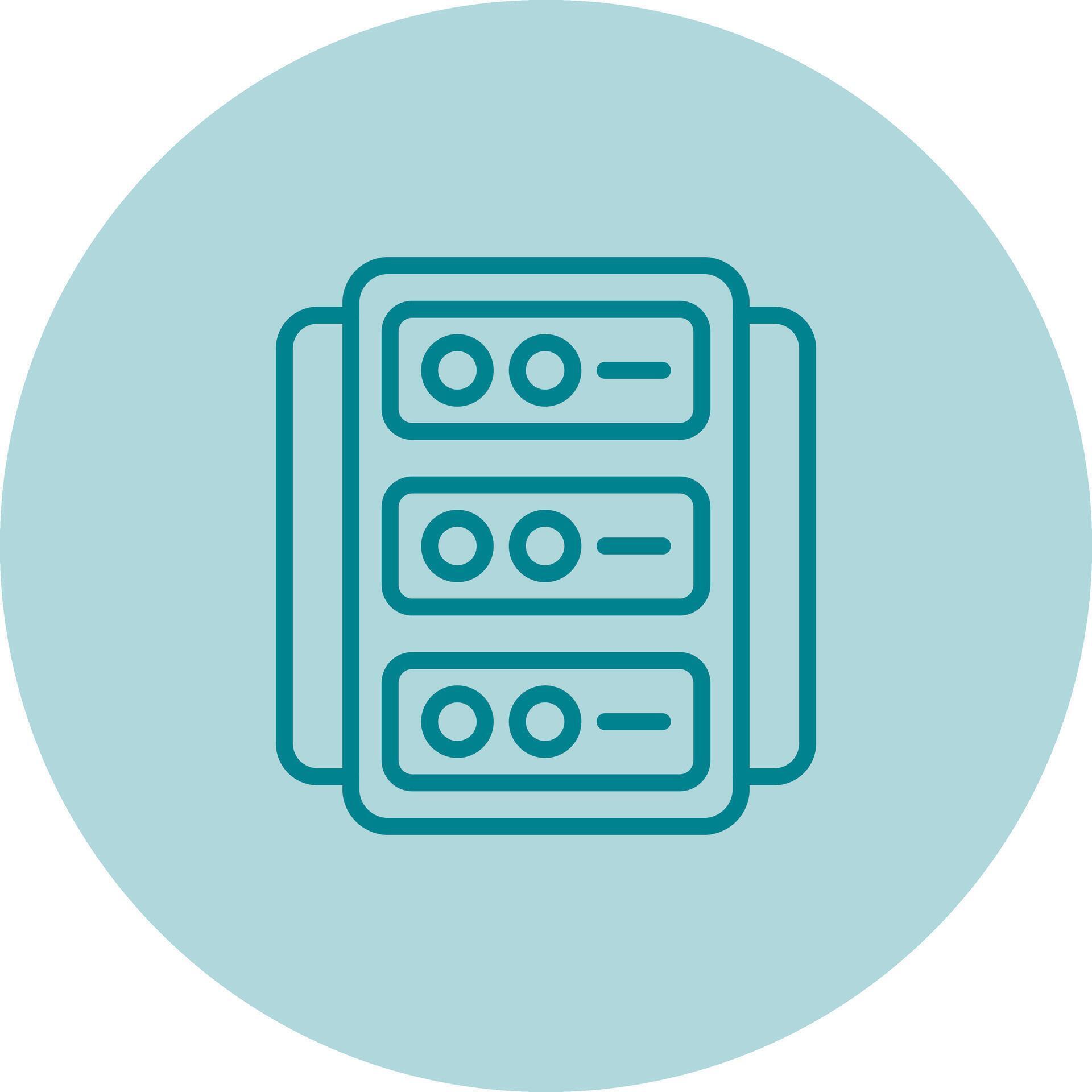 Mainframe Vector Icon 37921142 Vector Art at Vecteezy