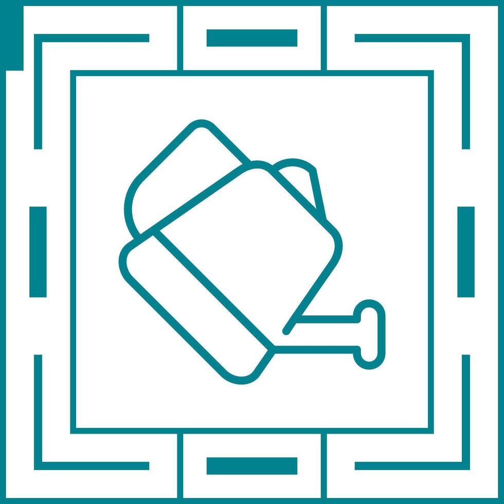 Watering Can Vector Icon