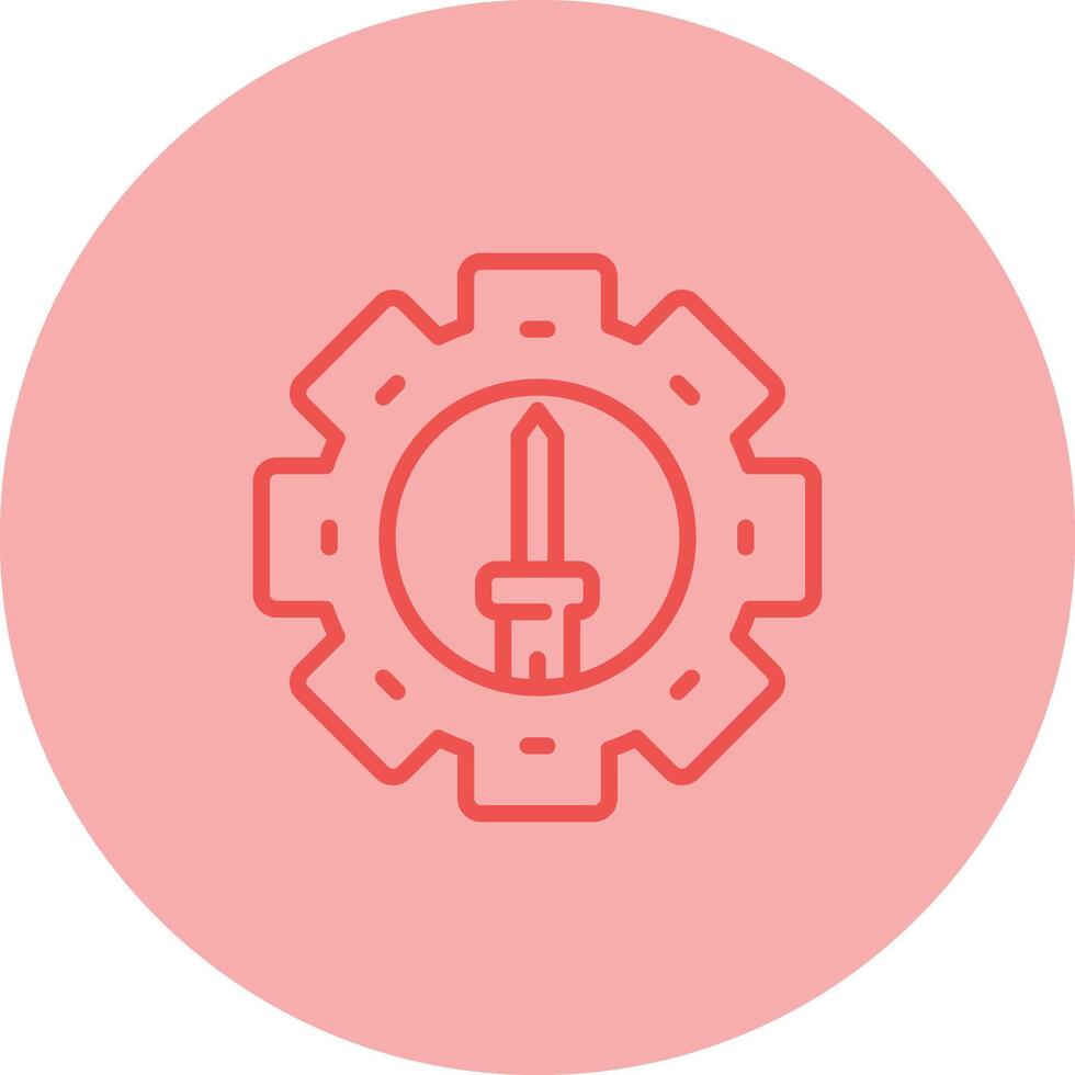 Gear Vector Icon