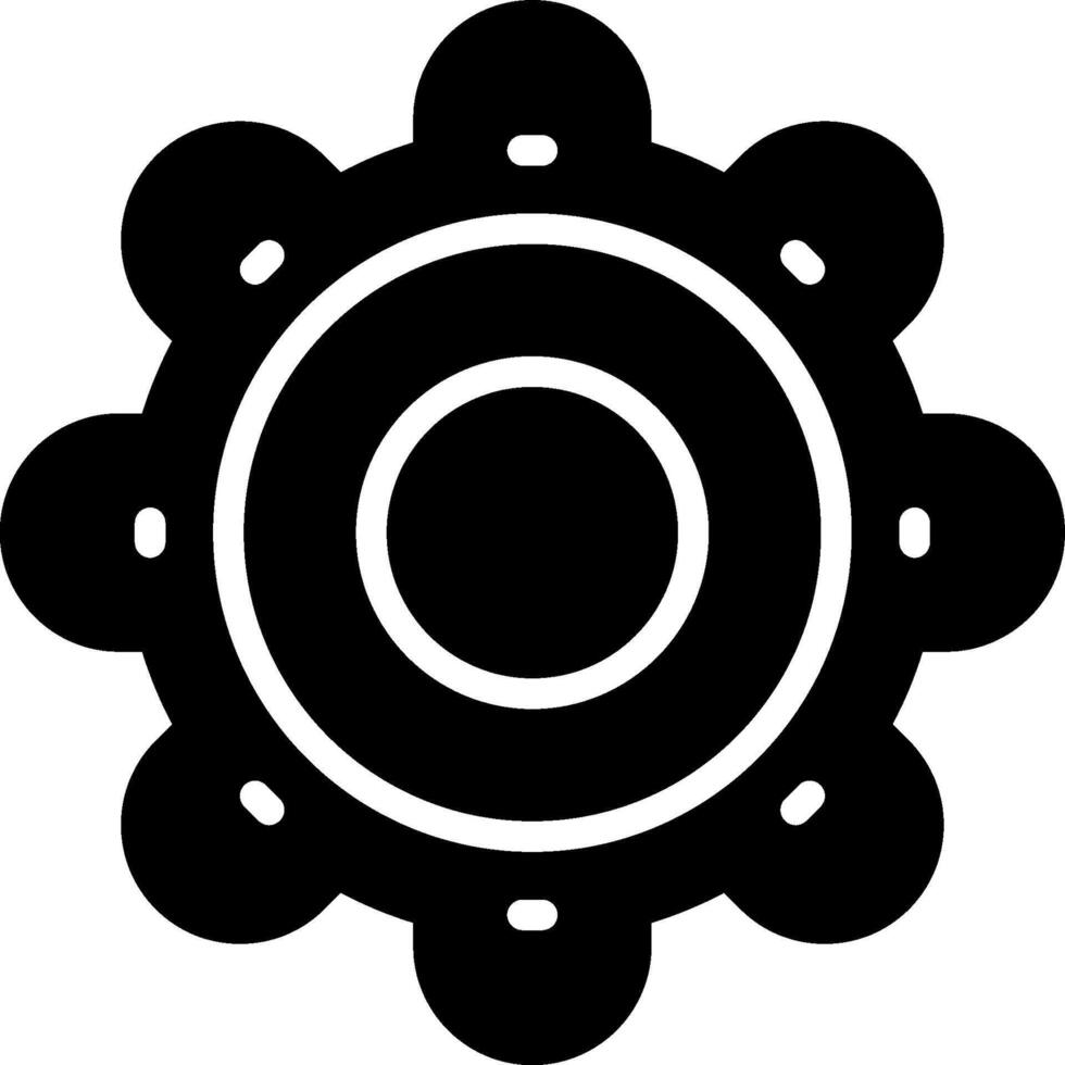 Settings Vector Icon