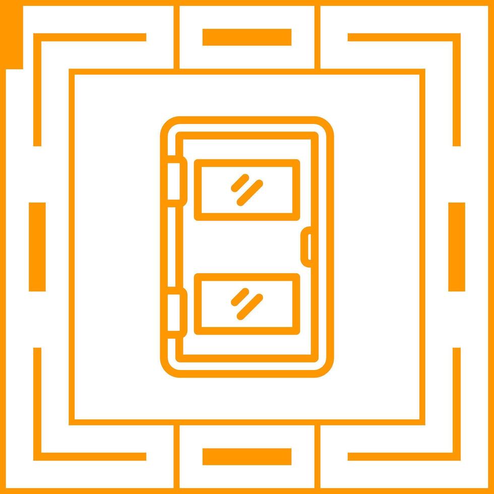 Door Vector Icon