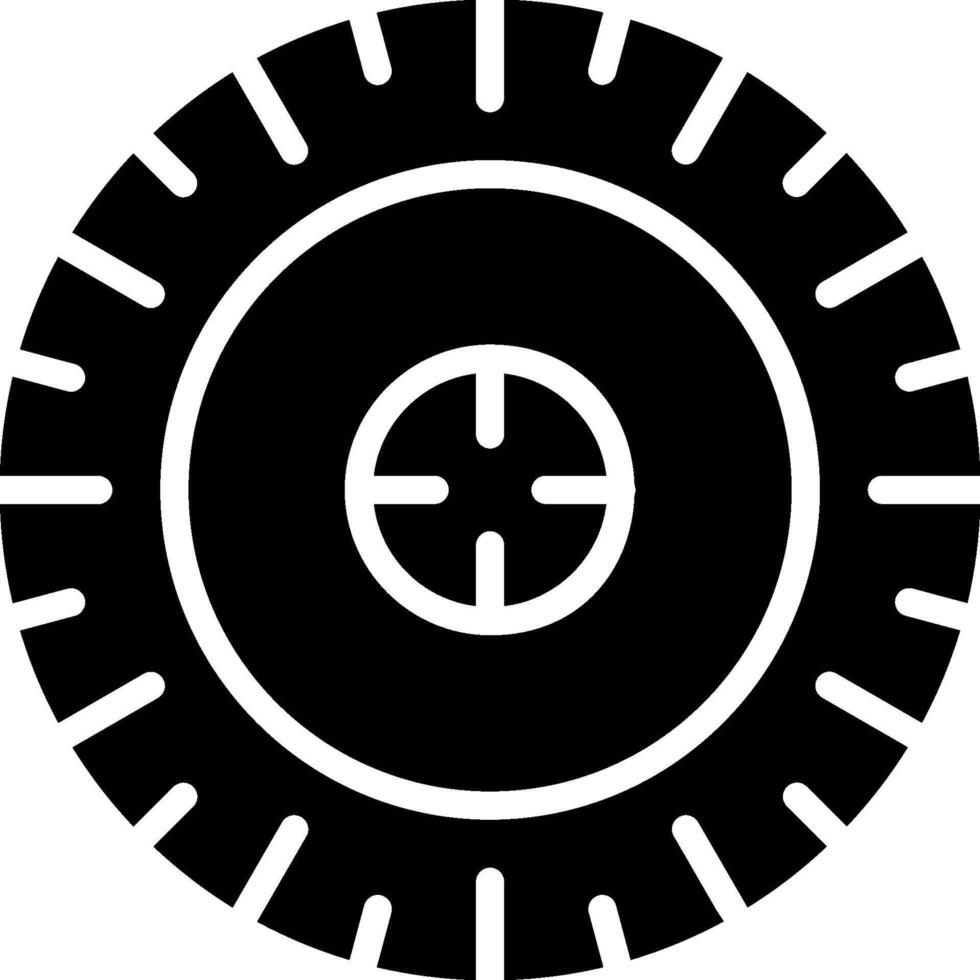 Target Vector Icon